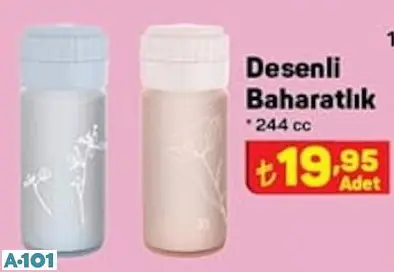 DESENLİ BAHARATLIK DESENLİ BAHARATLIK